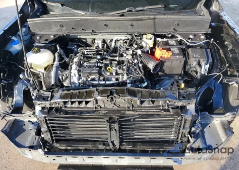 2023 Ford Bronco Sport Big Bend z USA, uszkodzony, nr VIN 3FMCR9B69PRD95844